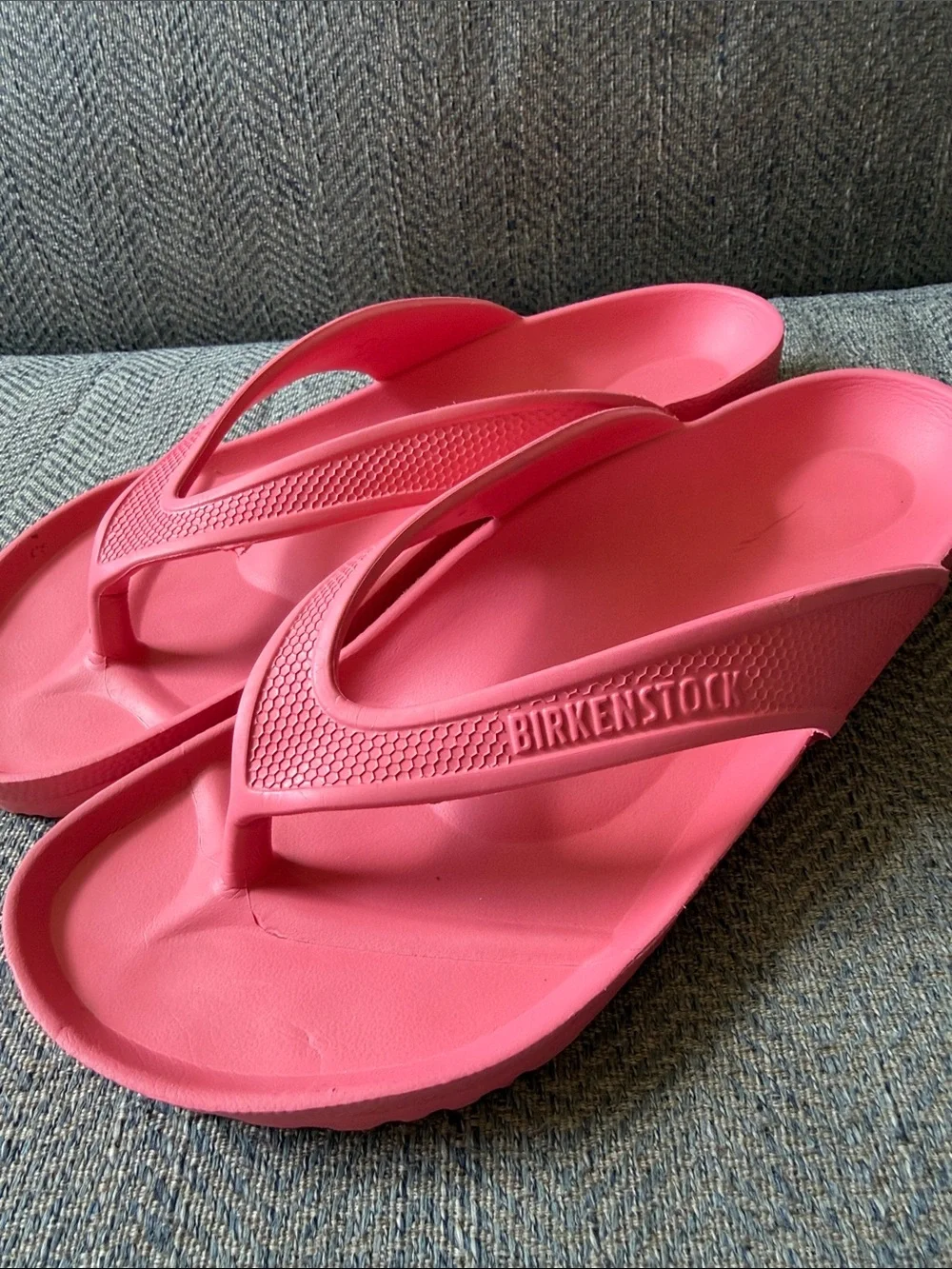 Birkenstock Honolulu EVA Watermelon Sporty Thong Waterproof Sandals 41(L10/M8)